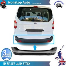 Paraurti Posteriore Centrale