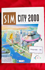 SIM CITY 2000 – Gioco PC