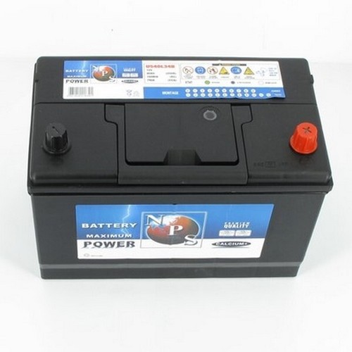 Batteria avviamento per toyota - avviamento,