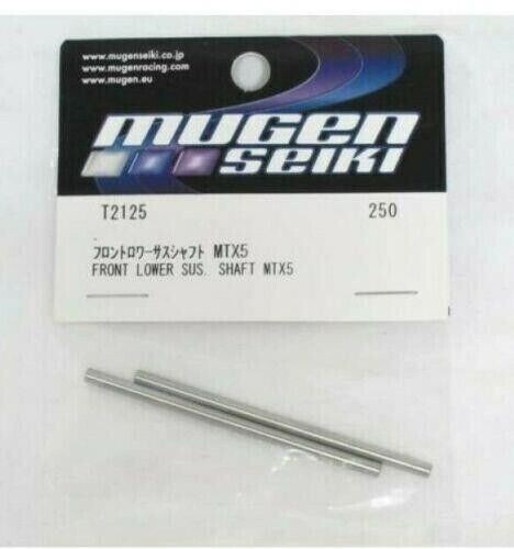 Mugen seiki t2125 front - mugen, lower