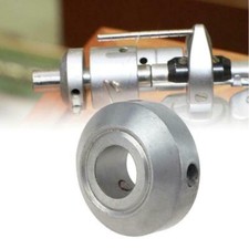 Contrappeso principale fisso in acciaio inox 20 g per braccio di tono SME 3009 3010 3012