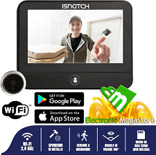 Spioncino Smart Wi-Fi Per