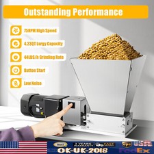 Macina cereali elettrico