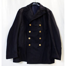 CAPPOTTO MARINA MILITARE ITALIANA ORIGINALE -  mis.4 - TG.48