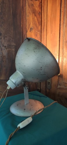 Lampada vintage industriale - lampada,