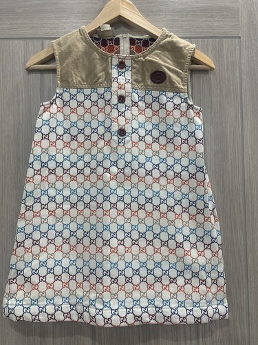 Abito gucci bambino - bambino, gg