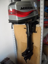 ROBUSTO MOTORE MARINER 4 CV 2
