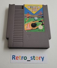 Nintendo NES - World Cup - PAL