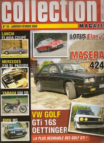 Auto moto collection - moto, 10