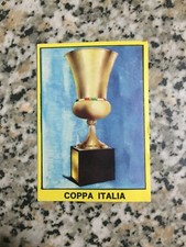 COPPA ITALIA album CALCIATORI