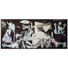 Pablo Ruiz Picasso, Guernica