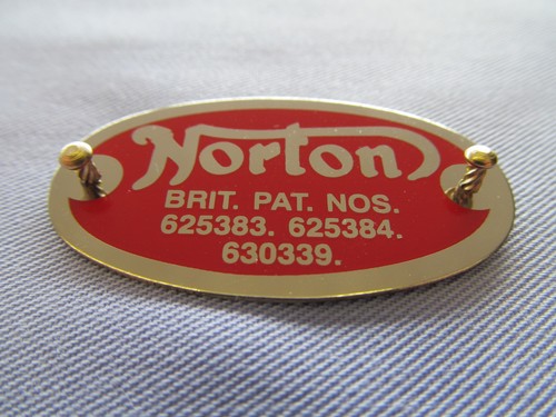 15399 norton dominator - norton, atlas