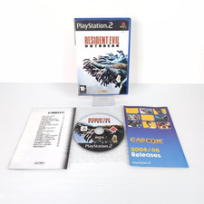 Resident Evil Outbreak PS2 1a