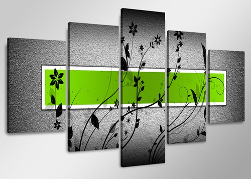 Quadro tela 160x80 5pz - su,
