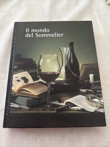 Mondo del sommelier - mondo,