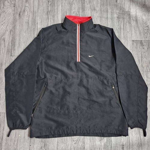 Giacca vento vintage nike - a,