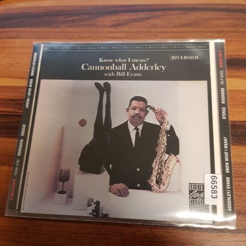 Cannonball adderley know what - cannonball,