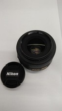 Nikon AF-S DX 35 mm f/1.8G