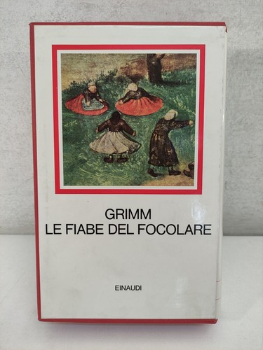 Grimm fiabe del focolare - grimm,