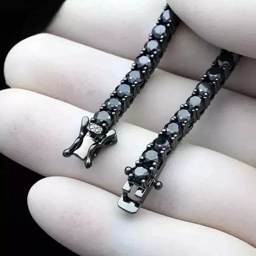 Bracciale tennis uomo diamanti - tennis,