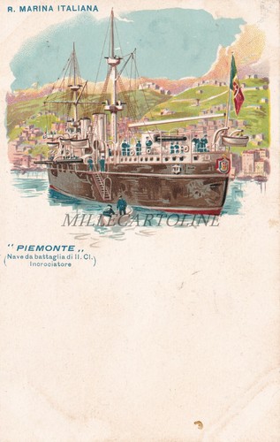 Cruiser italian navy - cruiser,