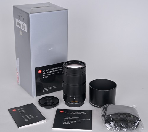 Mint boxed leica - leica, apo