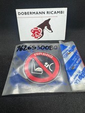 Adesivo airbag *ORIGINALE* FIAT / LANCIA / ALFA ROMEO cod. 9626530080
