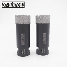 2pcs 1-1/8" punta diamantata a