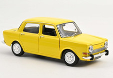 SIMCA 1000 LS - 1974 - giallo