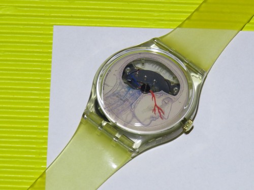 Swatch del 1997 - , -artist