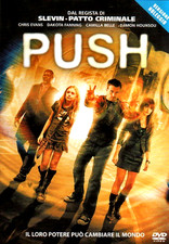 PUSH (2009) Chris Evans