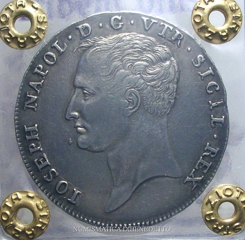 Napoli giuseppe napoleone - -,