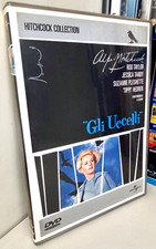 Gli Uccelli - Alfred Hitchcock