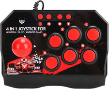 Arcade Fight Stick, Wired