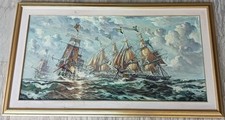 QUADRO A OLIO SU TELA