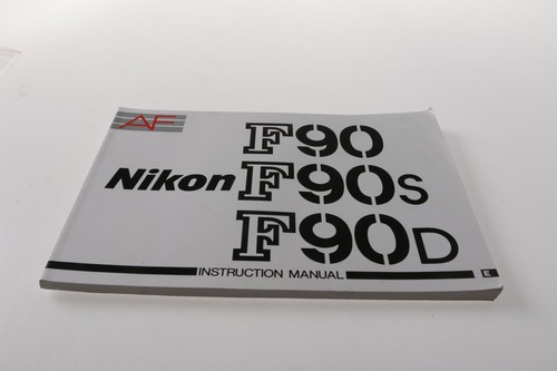 Nikon f90 f90s f90d - nikon, /
