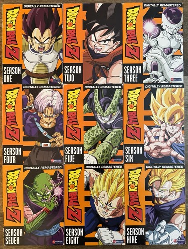Dragon ball complete series - dragon, z
