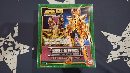 Modellino saint seiya - saint,