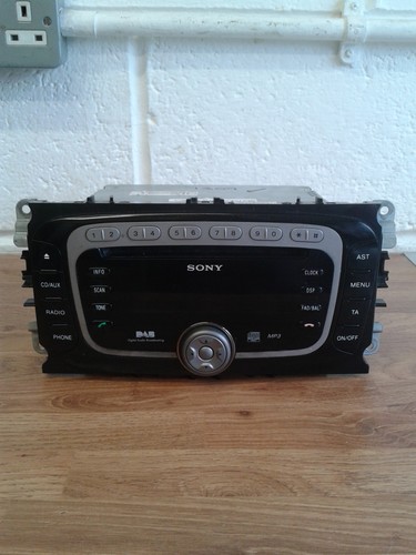 Autoradio sony ford focus - autoradio,