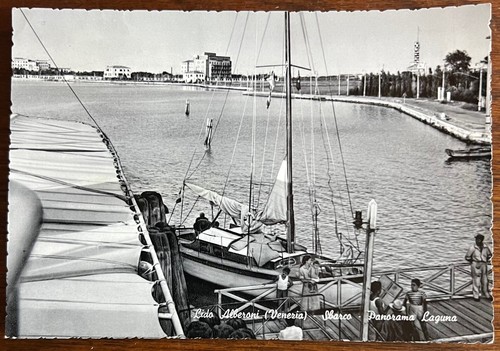 Cartolina epoca lido - cartolina, epoca-lido