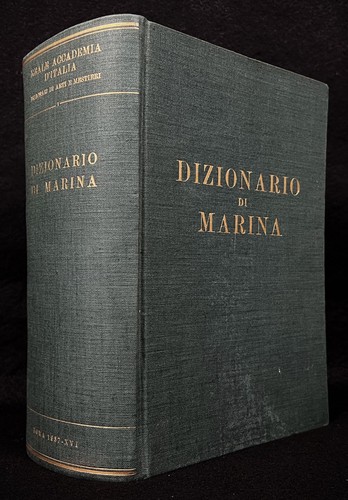 Dizionario marina medievale - marina,