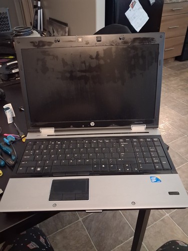 Elitebook 8540p - hp,