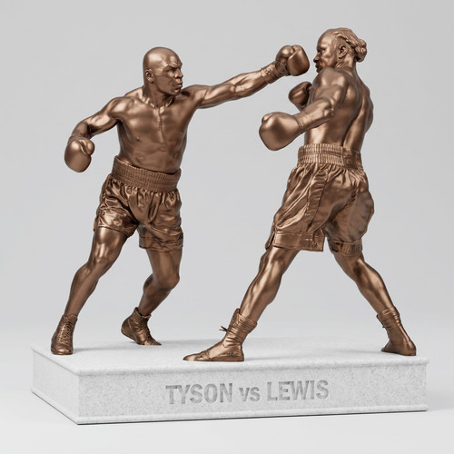Lennox lewis mike - lennox,