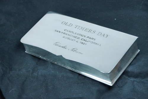 Rara scatola humidor - anni, 60