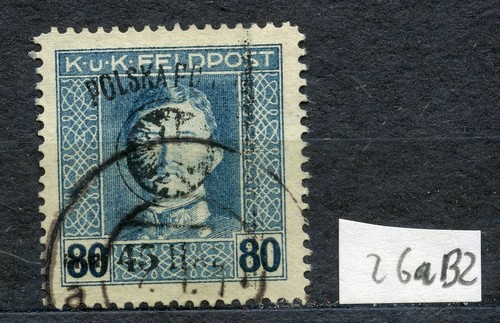 Polonia 1919 fischer - polonia, n.