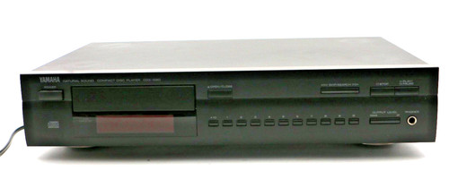 Yamaha cdx 580 lettore - lettore, cd