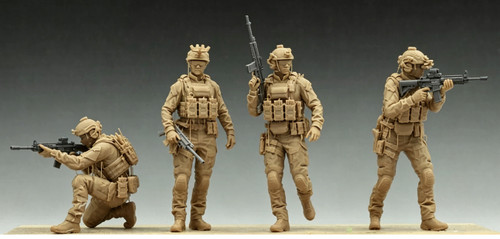 Soldatini usa resina 72 - soldatini, 1/72