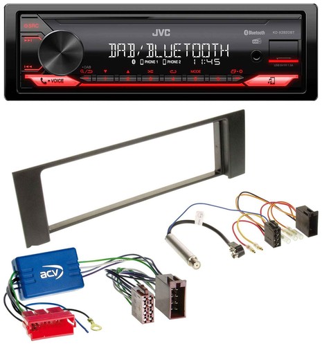 Autoradio jvc bluetooth usb - bluetooth,