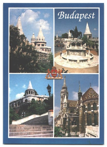 Budapest hungary multi image - multi,