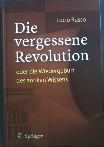 Die vergessene revolution oder - revolution,